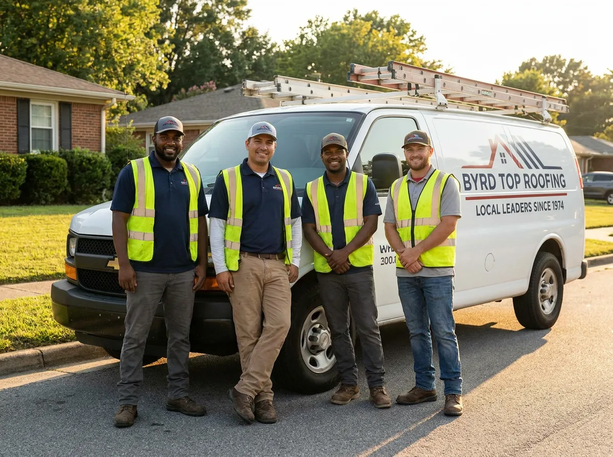 Roofing company in Lemon Cove, CA